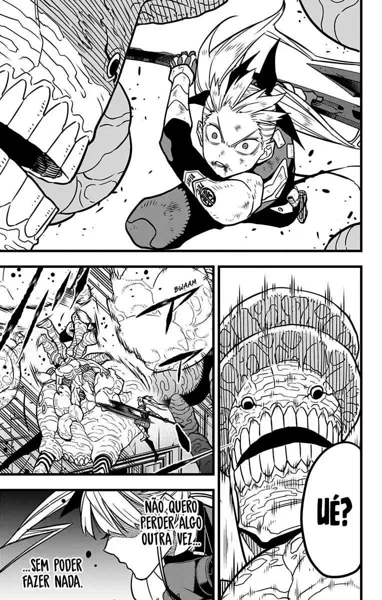 Read Kaiju No. 8 Português Manga Online