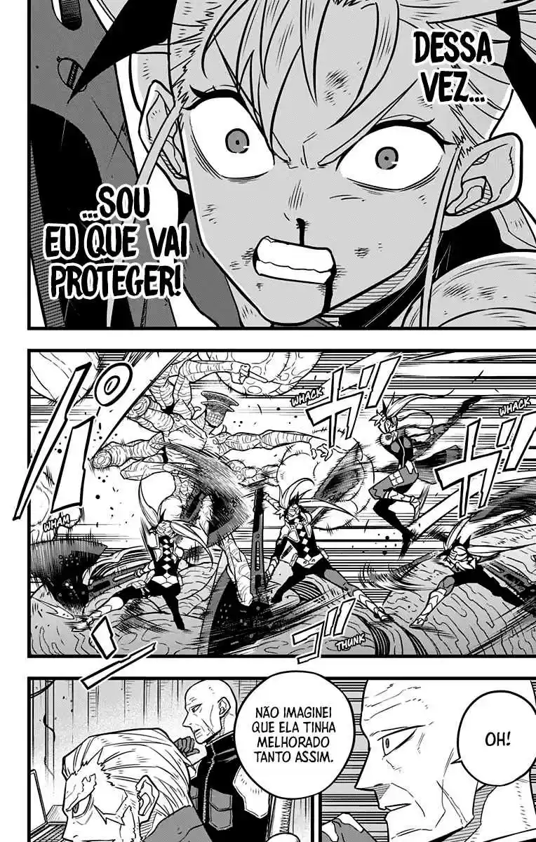 Read Kaiju No. 8 Português Manga Online