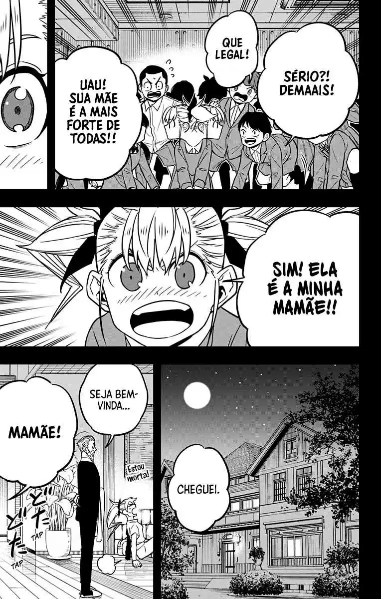 Read Kaiju No. 8 Português Manga Online