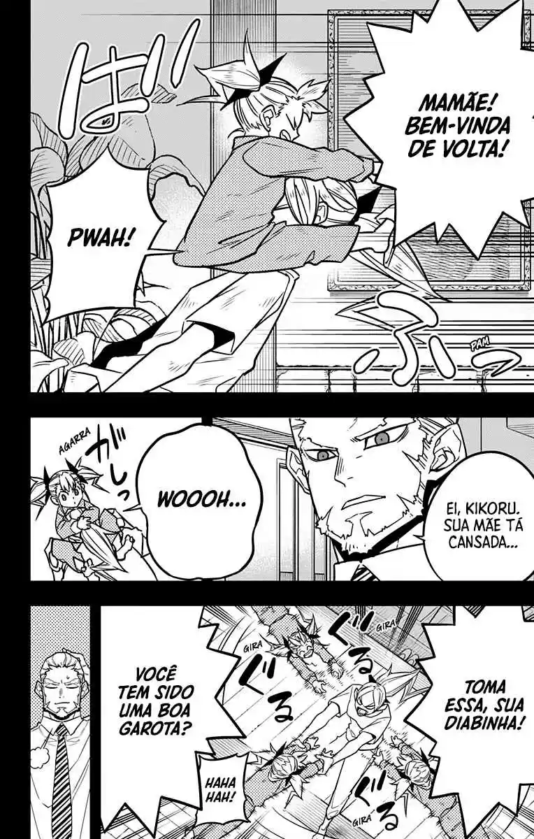 Read Kaiju No. 8 Português Manga Online