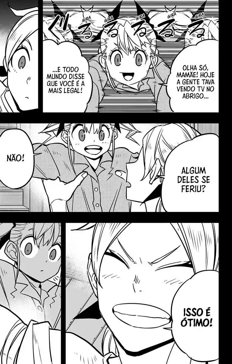 Read Kaiju No. 8 Português Manga Online