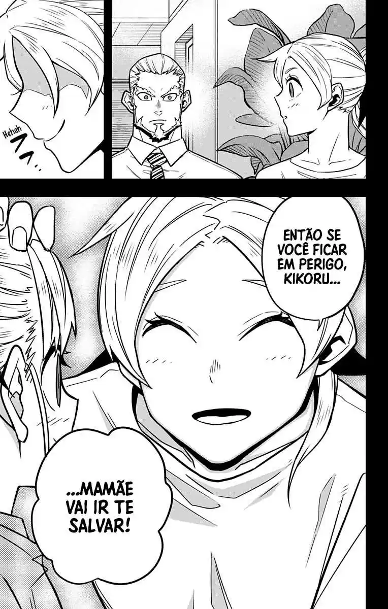 Read Kaiju No. 8 Português Manga Online