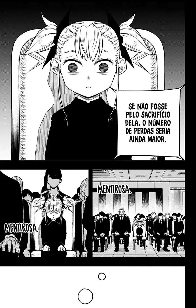 Read Kaiju No. 8 Português Manga Online