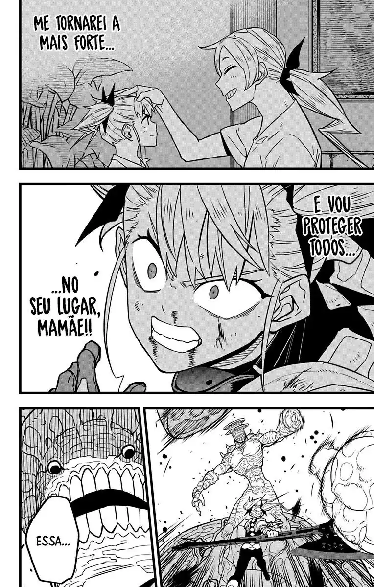 Read Kaiju No. 8 Português Manga Online