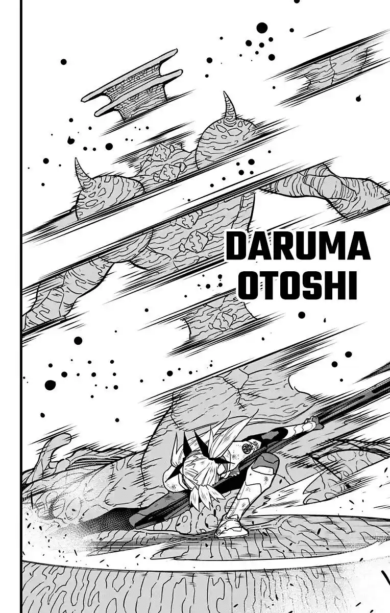 Read Kaiju No. 8 Português Manga Online