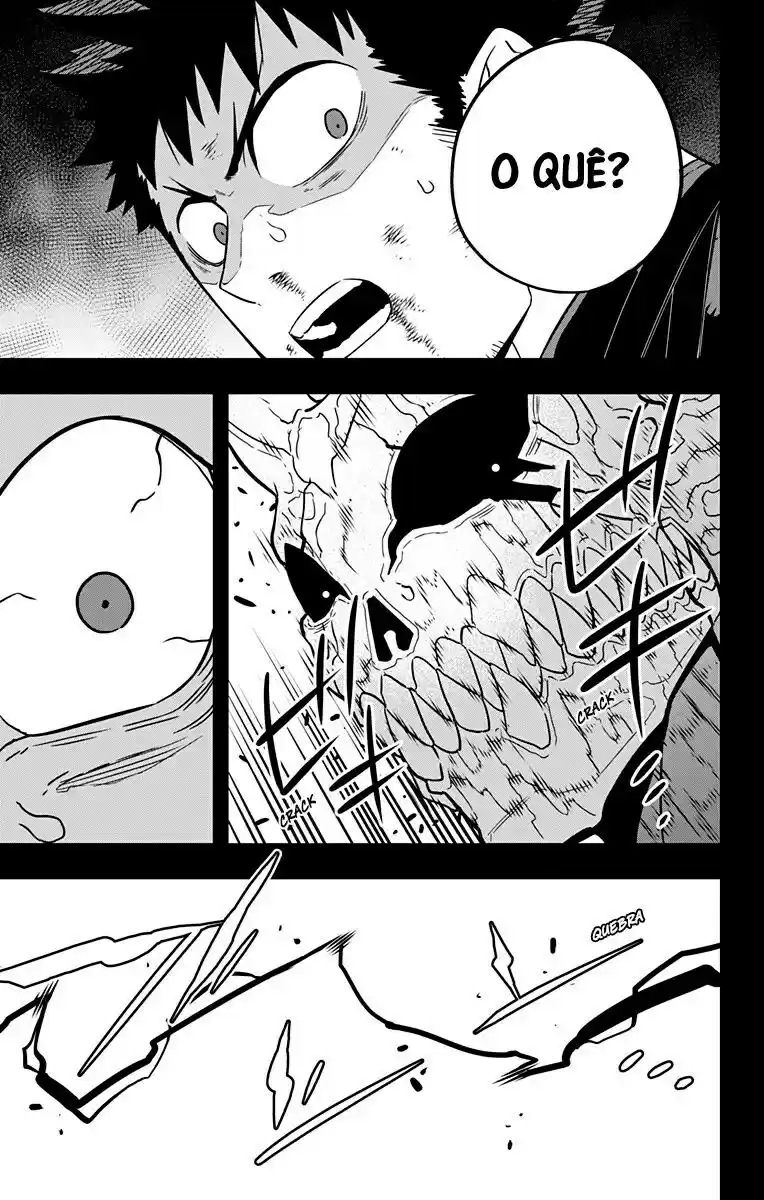 Read Kaiju No. 8 Português Manga Online