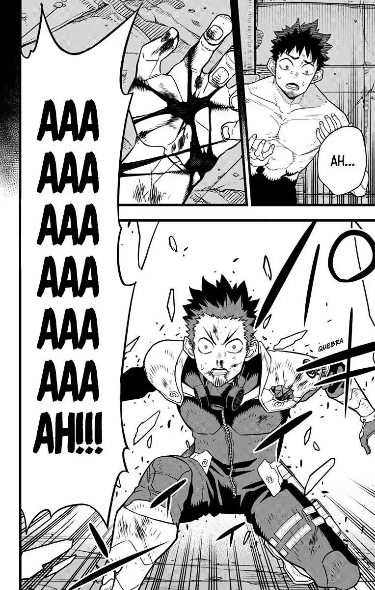 Read Kaiju No. 8 Português Manga Online