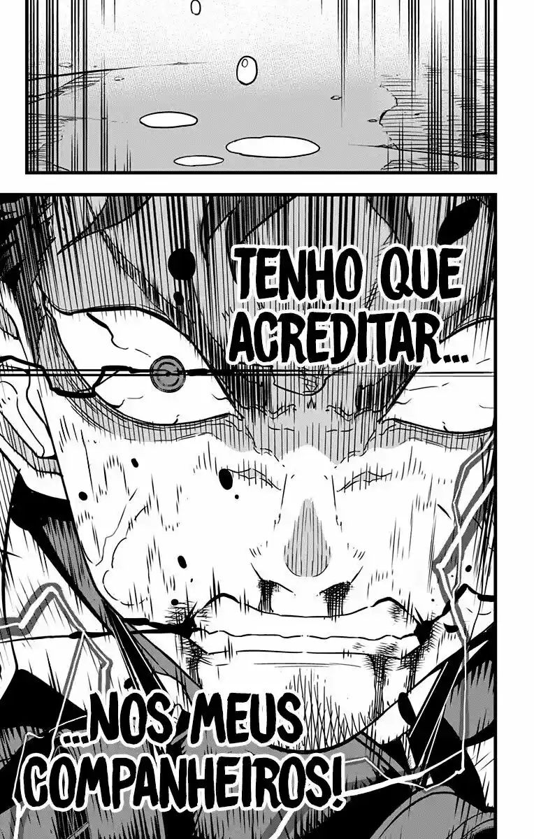 Read Kaiju No. 8 Português Manga Online