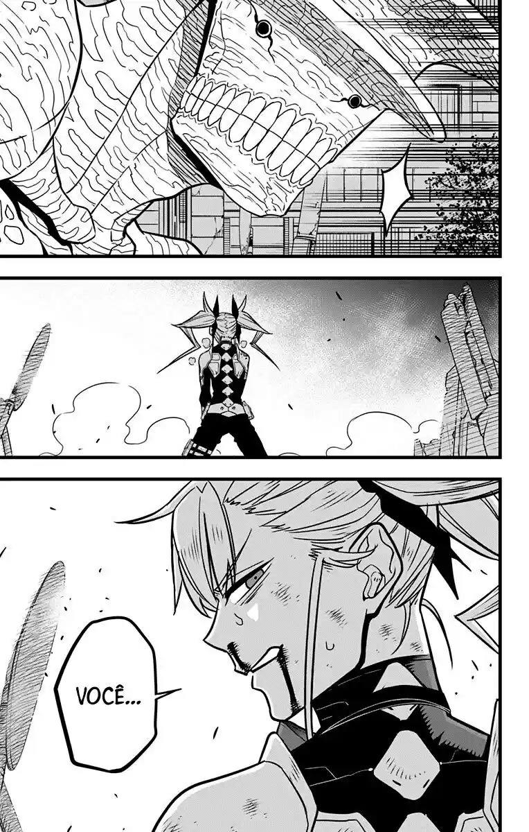 Read Kaiju No. 8 Português Manga Online