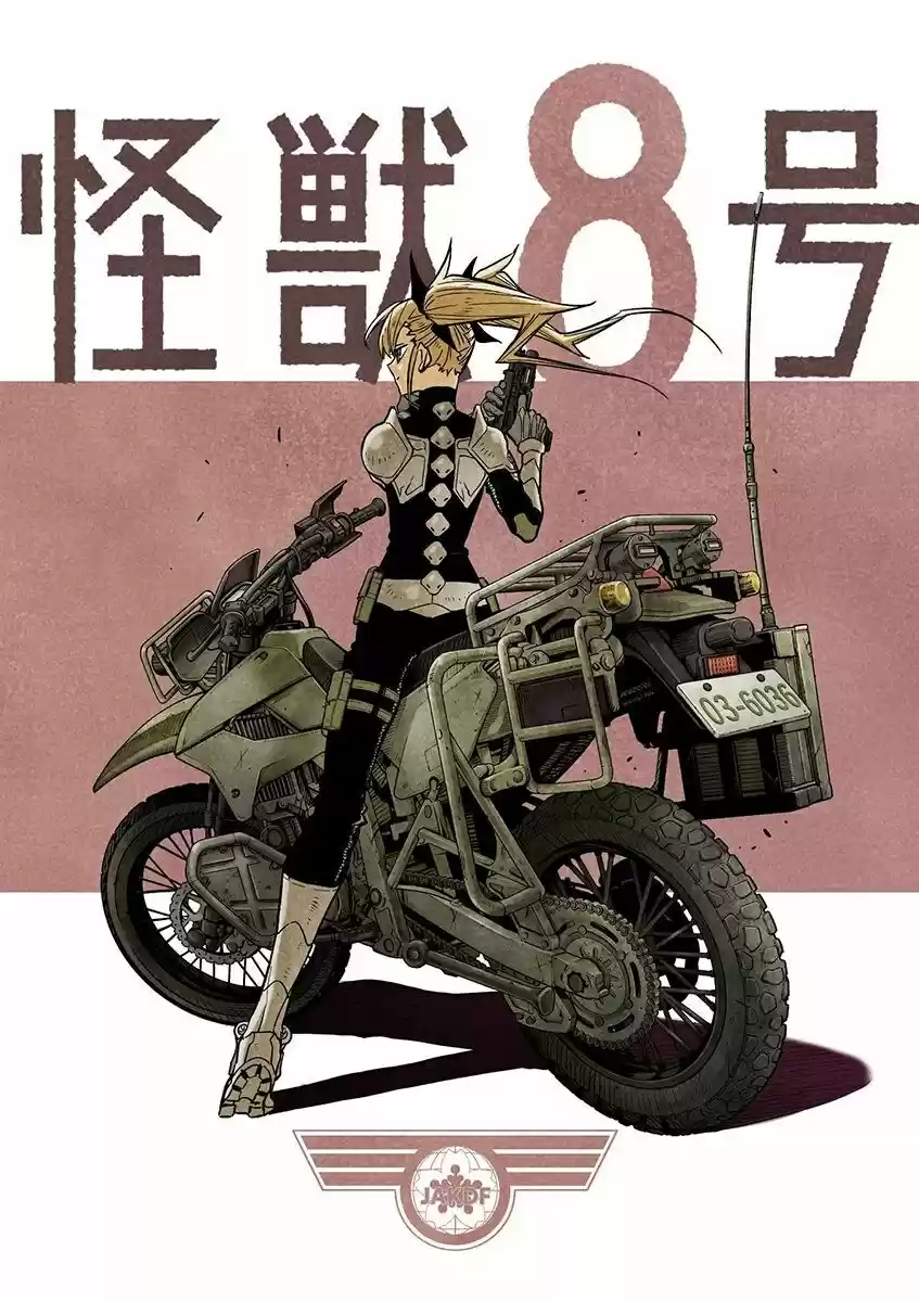 Read Kaiju No. 8 Português Manga Online