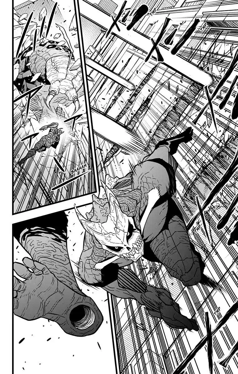 Read Kaiju No. 8 Português Manga Online