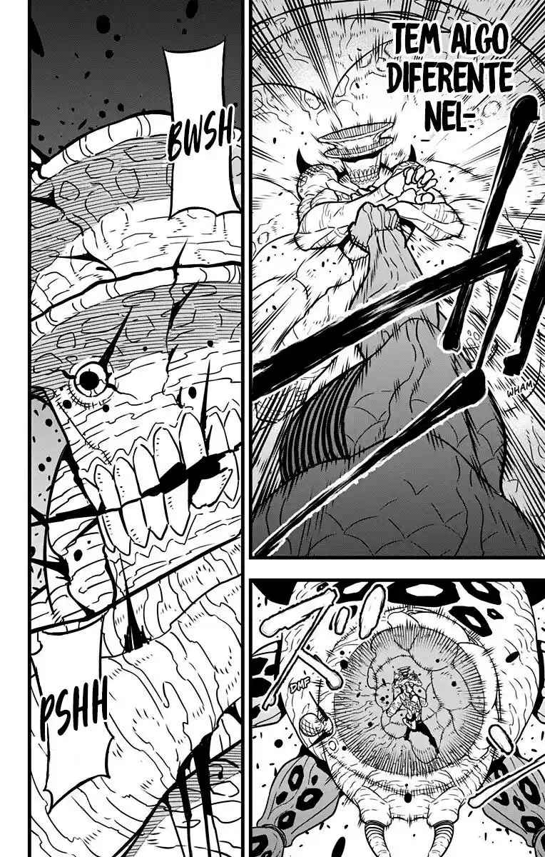 Read Kaiju No. 8 Português Manga Online