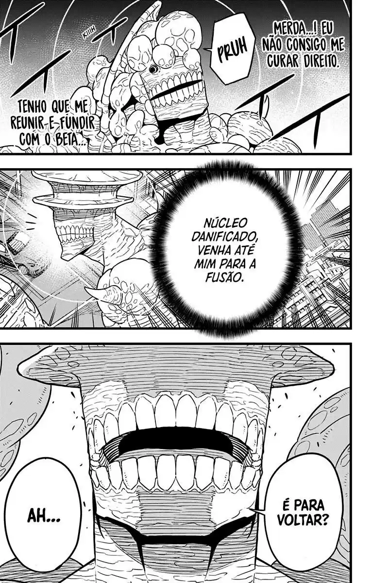 Read Kaiju No. 8 Português Manga Online