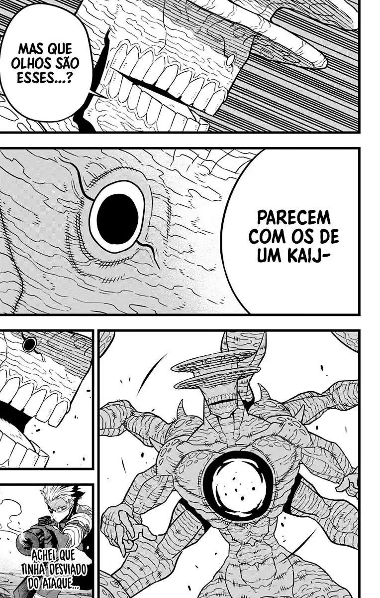 Read Kaiju No. 8 Português Manga Online