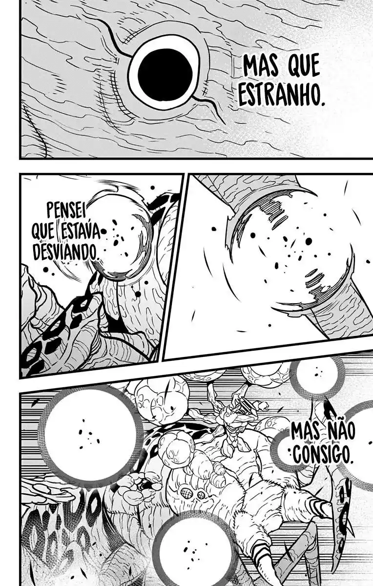Read Kaiju No. 8 Português Manga Online