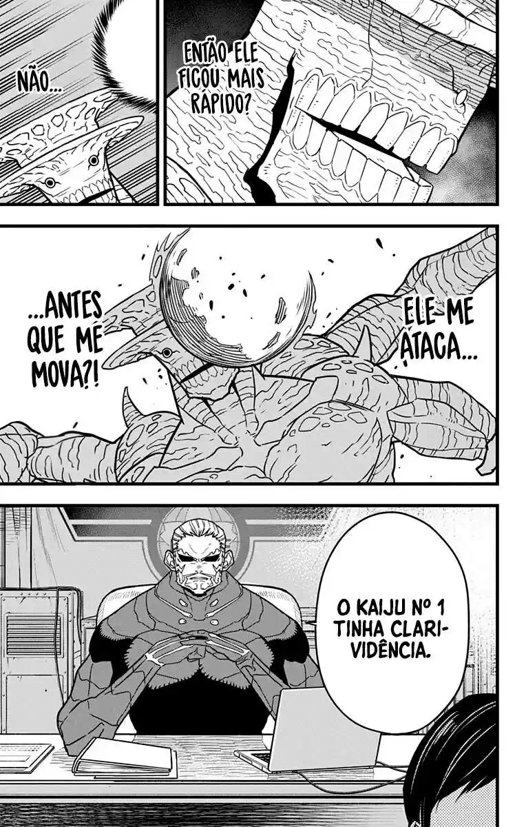 Read Kaiju No. 8 Português Manga Online
