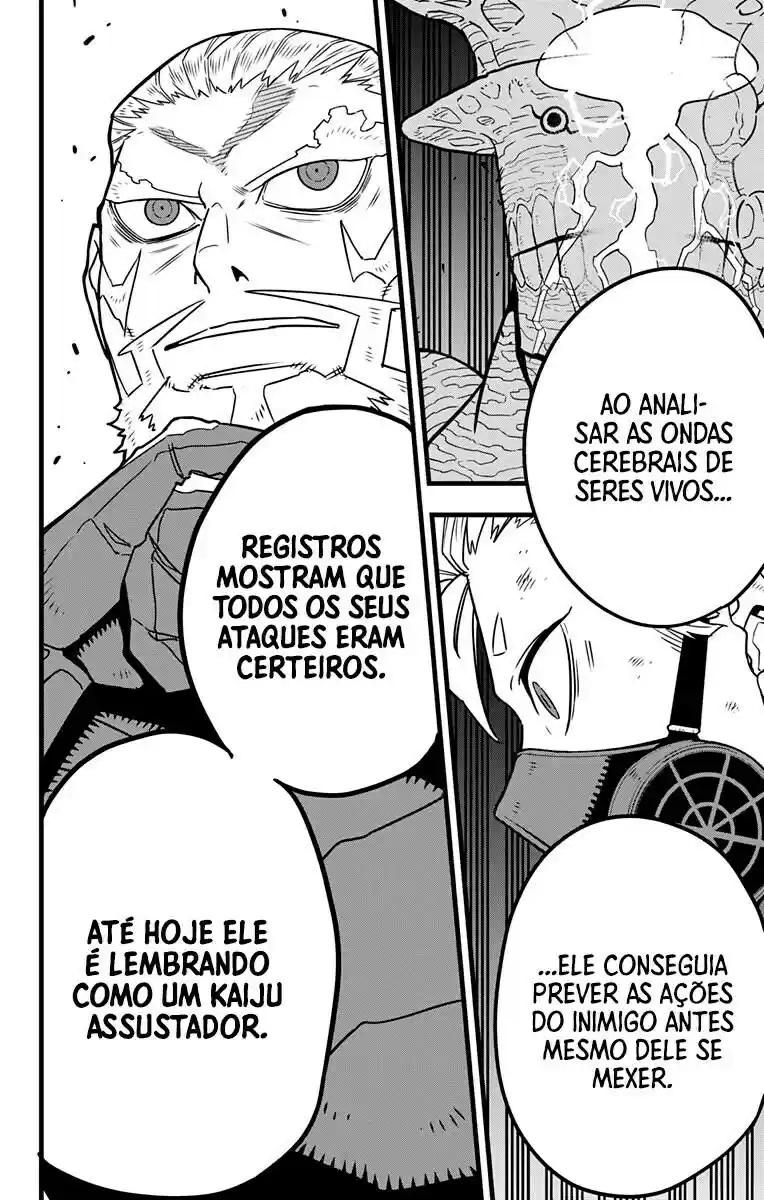 Read Kaiju No. 8 Português Manga Online