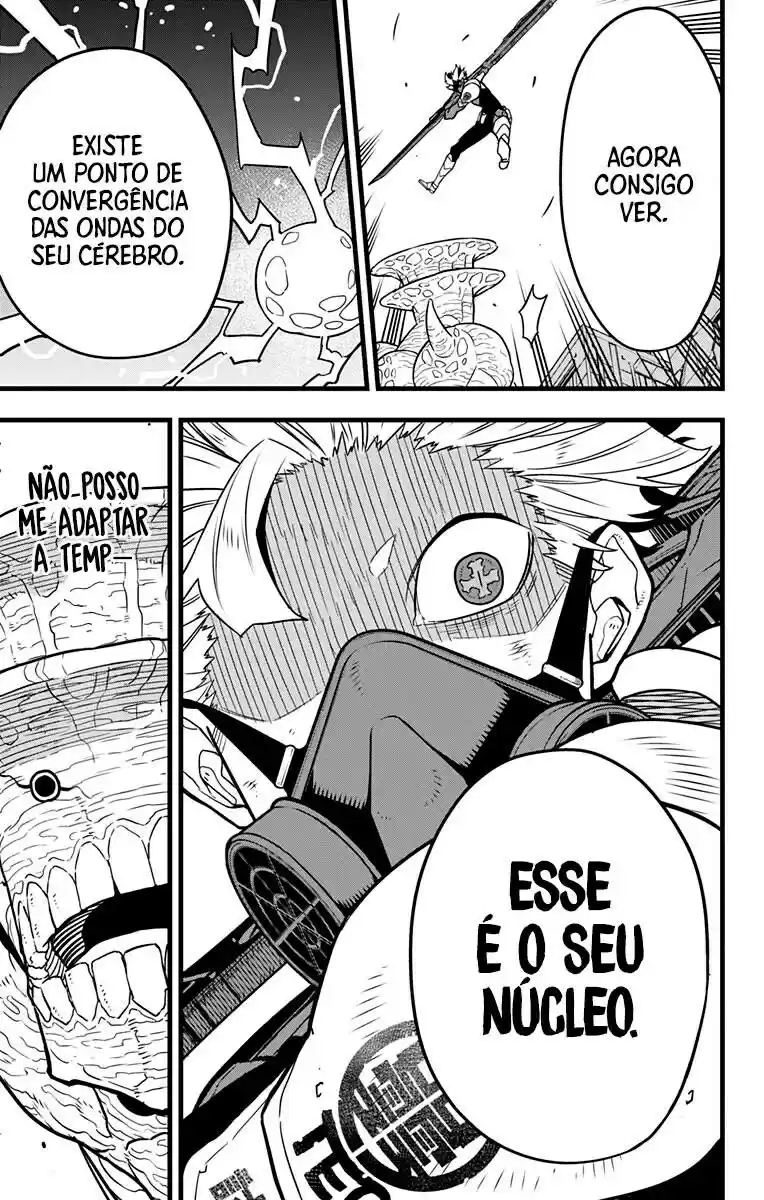 Read Kaiju No. 8 Português Manga Online