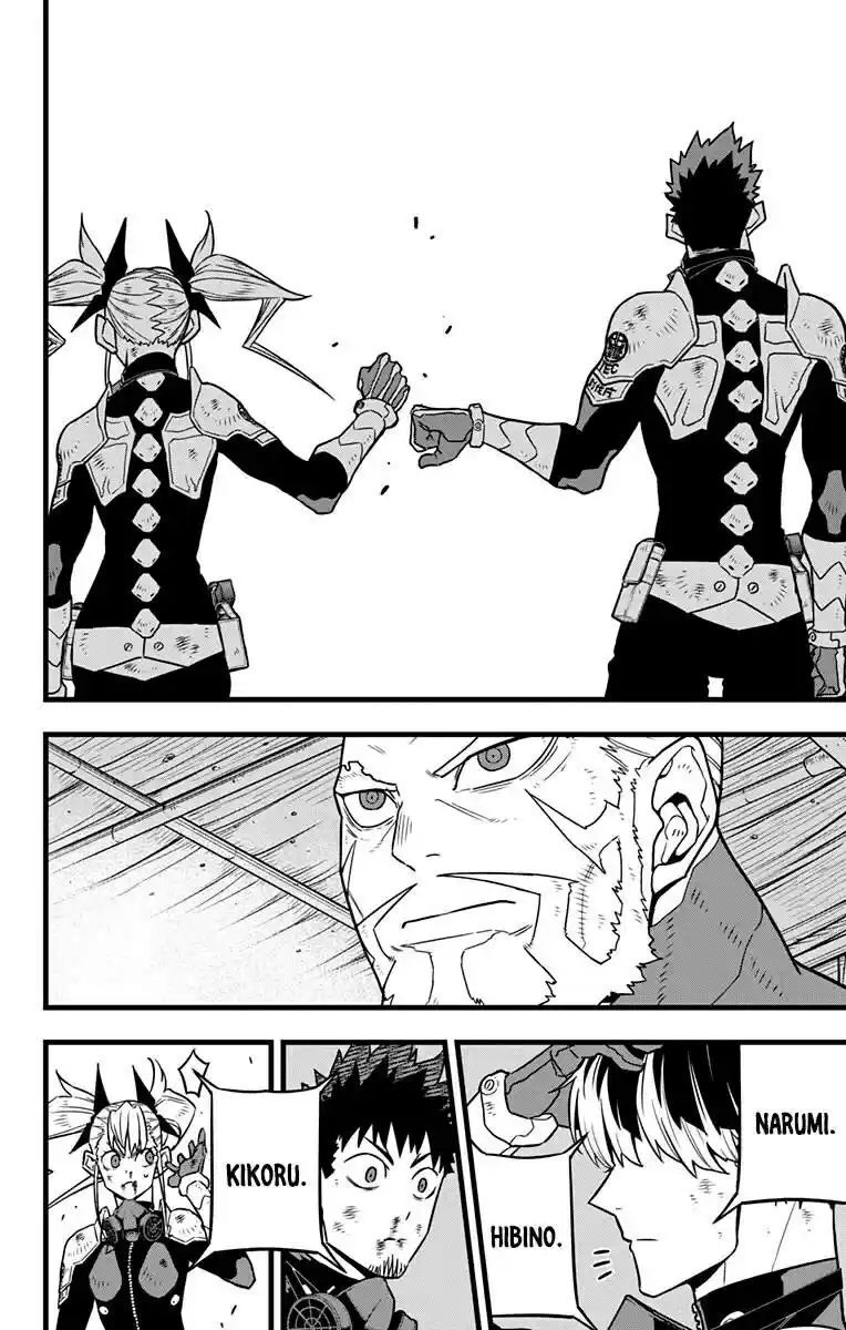 Read Kaiju No. 8 Português Manga Online