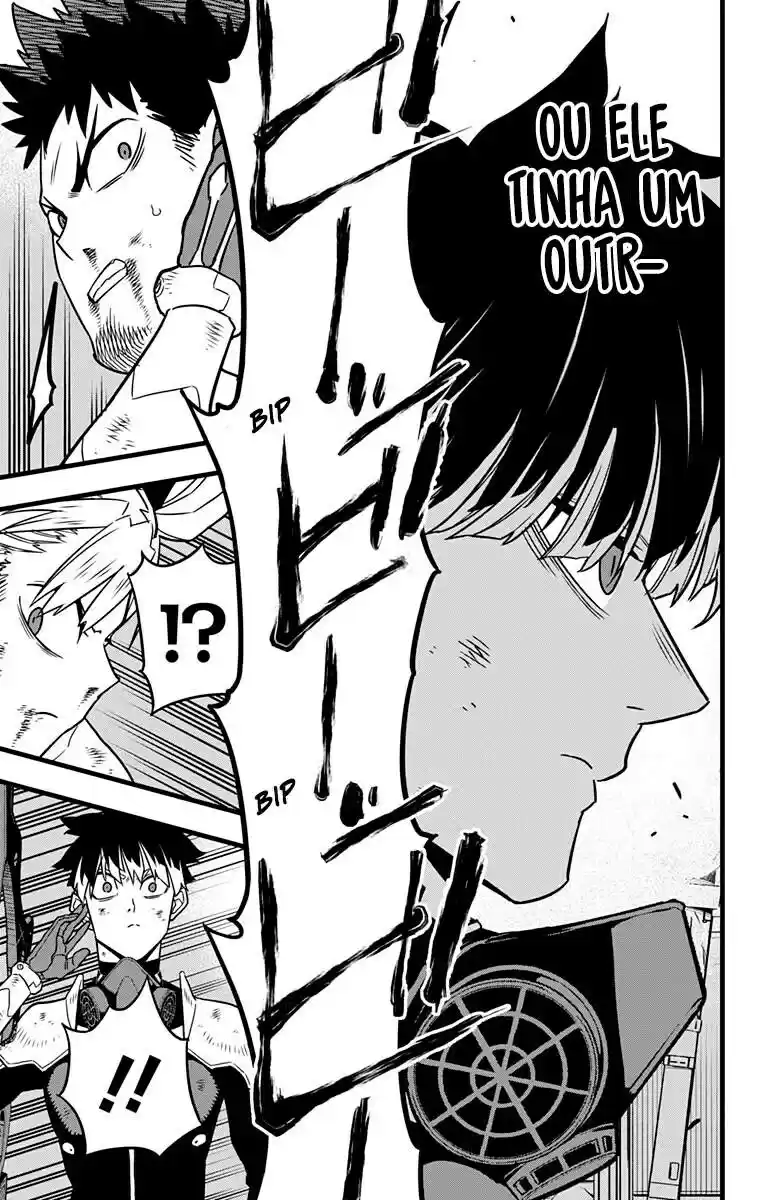 Read Kaiju No. 8 Português Manga Online