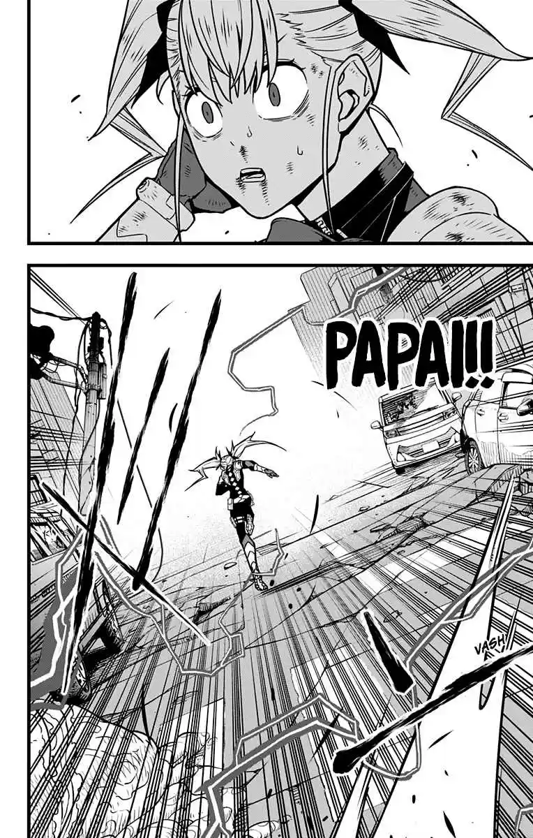 Read Kaiju No. 8 Português Manga Online