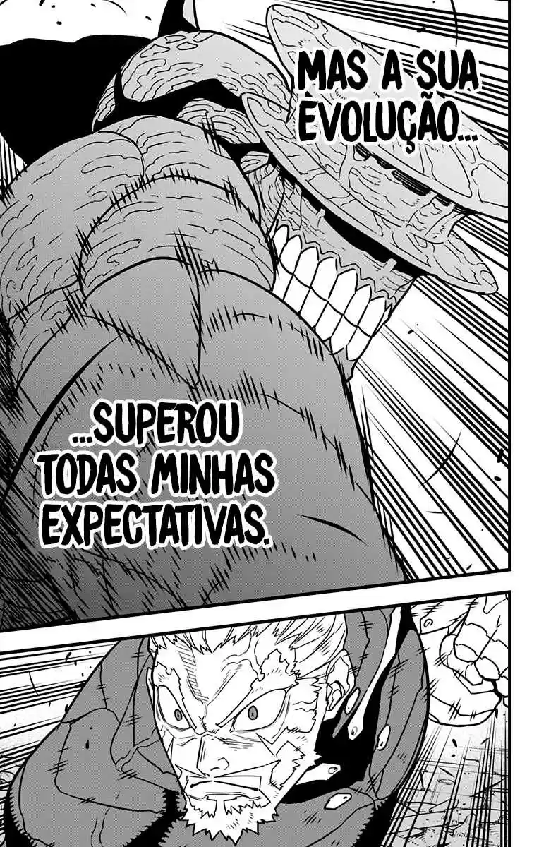 Read Kaiju No. 8 Português Manga Online