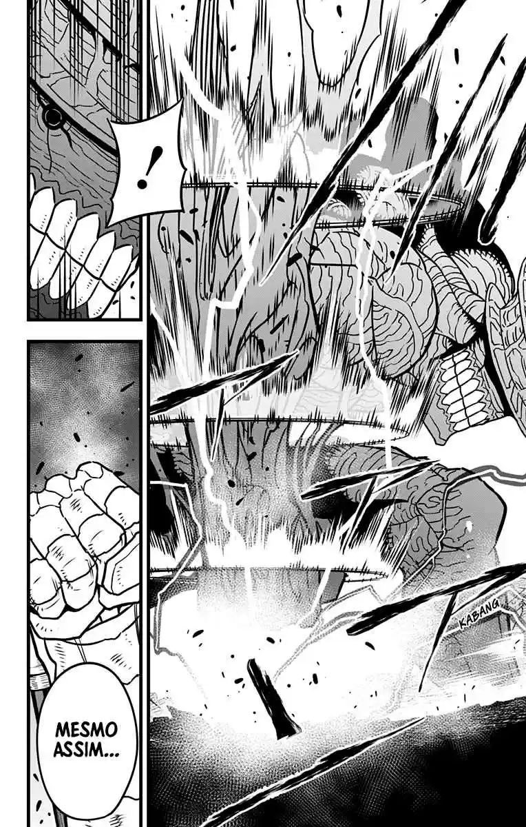 Read Kaiju No. 8 Português Manga Online