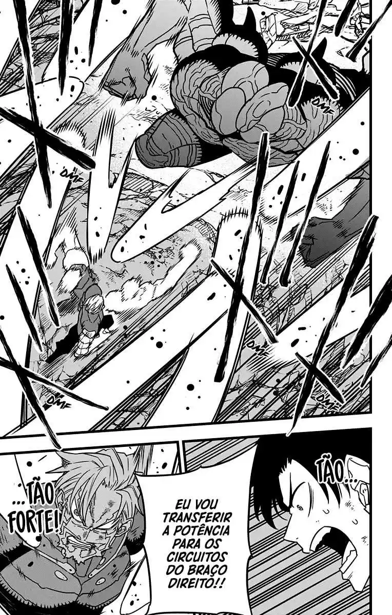 Read Kaiju No. 8 Português Manga Online