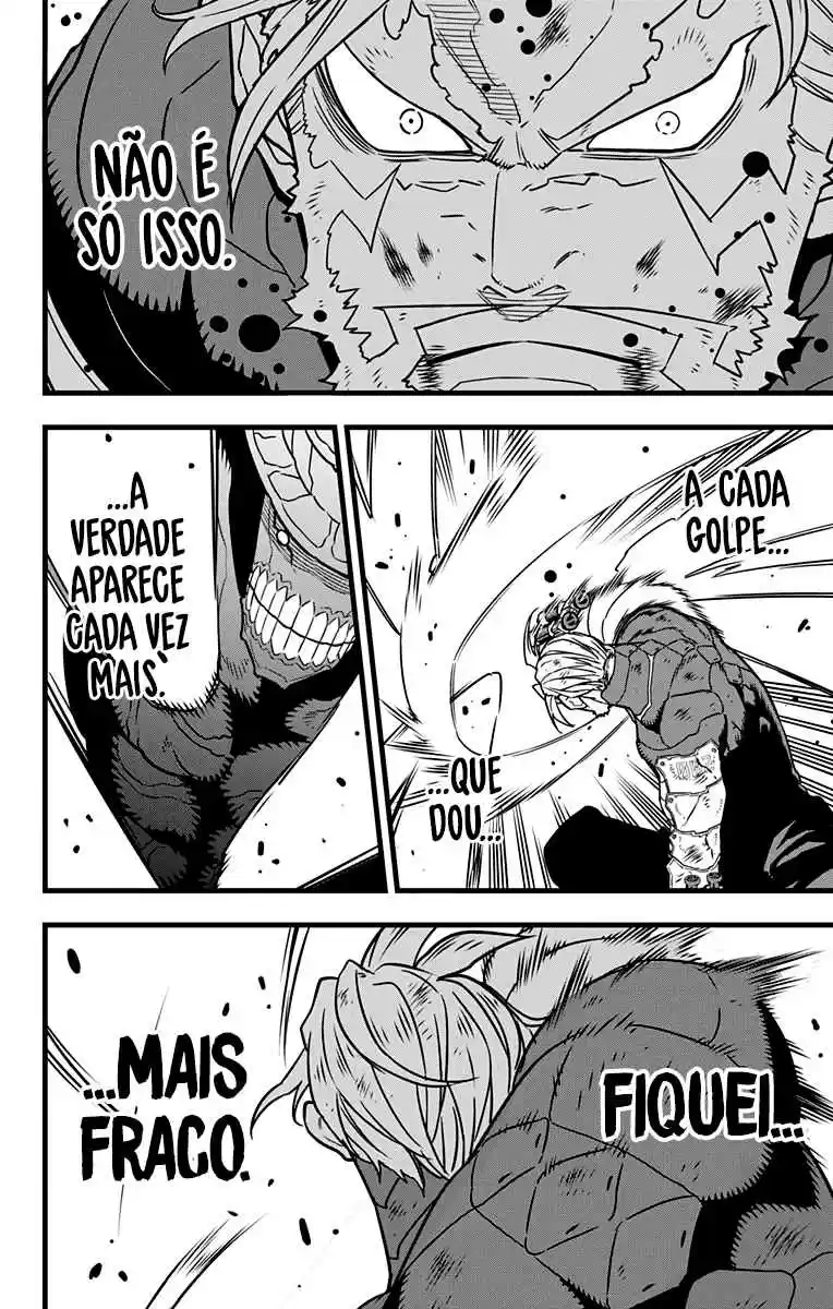 Read Kaiju No. 8 Português Manga Online