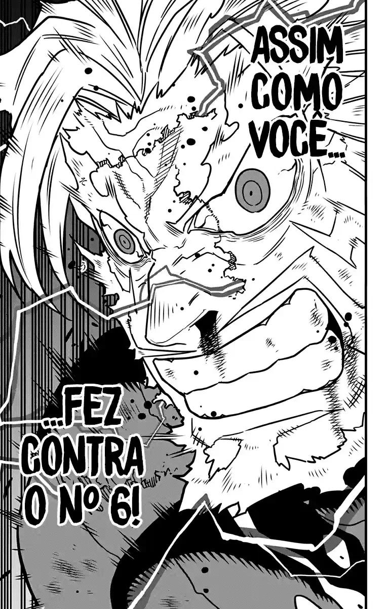 Read Kaiju No. 8 Português Manga Online