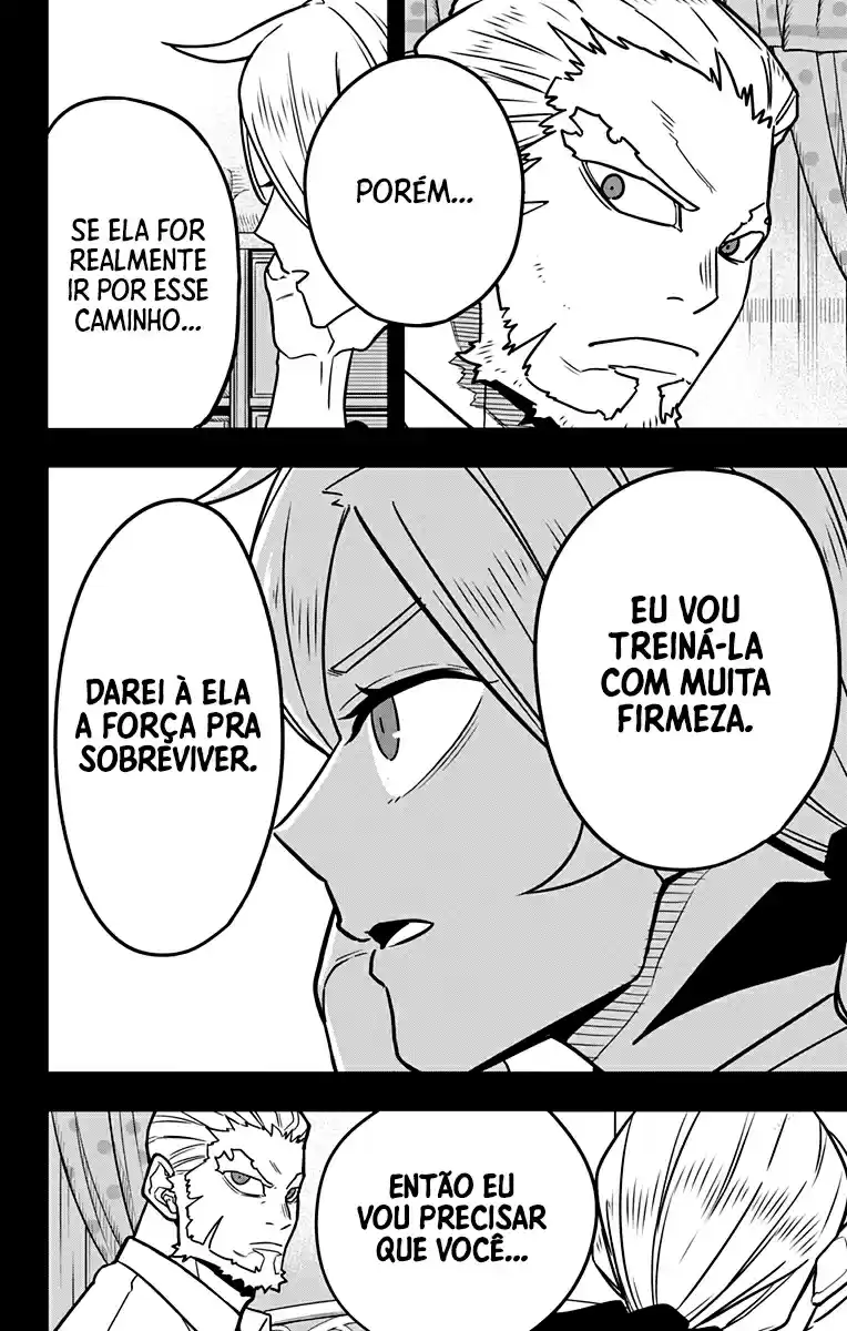 Read Kaiju No. 8 Português Manga Online