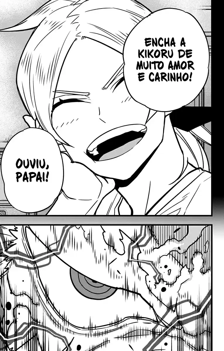 Read Kaiju No. 8 Português Manga Online