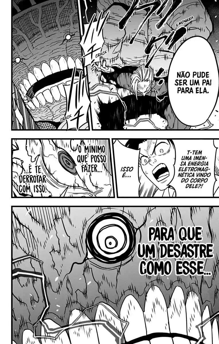 Read Kaiju No. 8 Português Manga Online