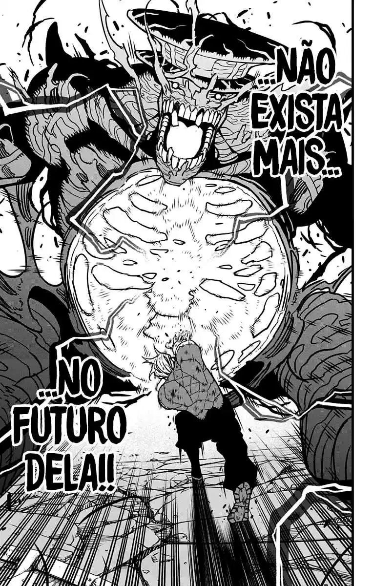 Read Kaiju No. 8 Português Manga Online