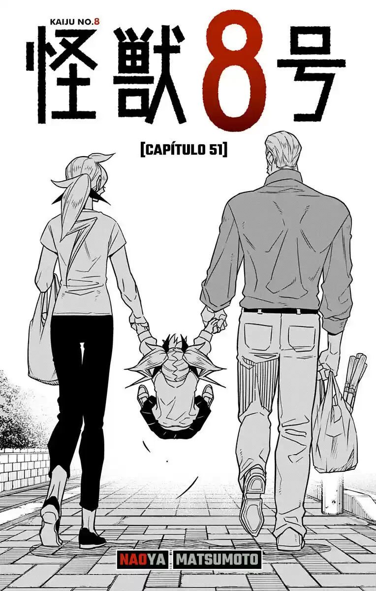 Read Kaiju No. 8 Português Manga Online