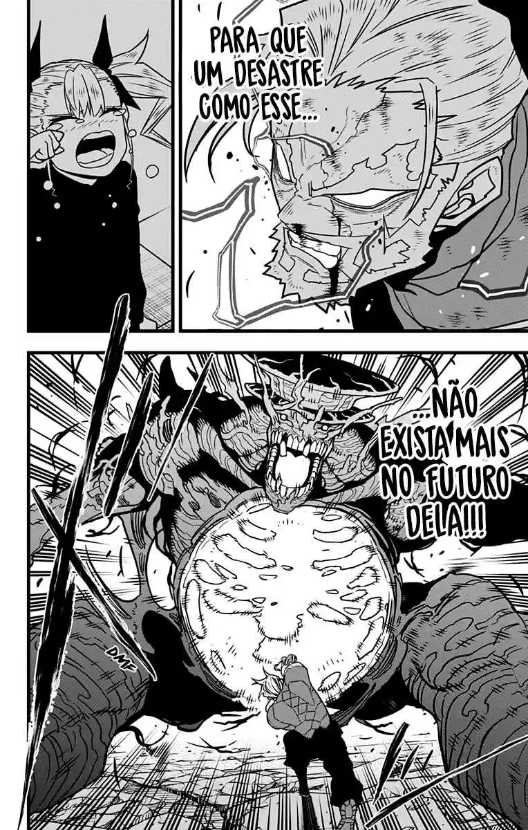 Read Kaiju No. 8 Português Manga Online