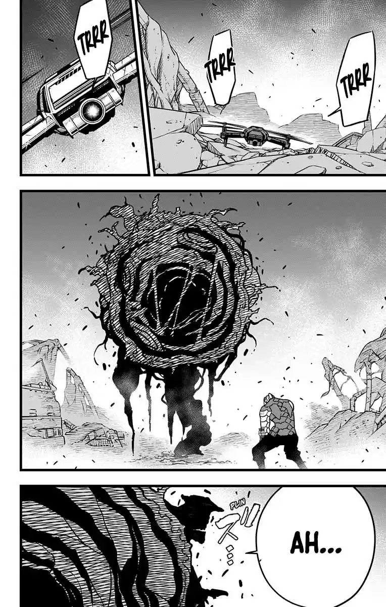 Read Kaiju No. 8 Português Manga Online