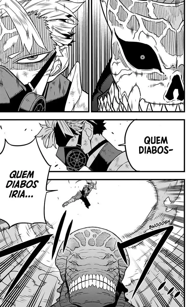 Read Kaiju No. 8 Português Manga Online