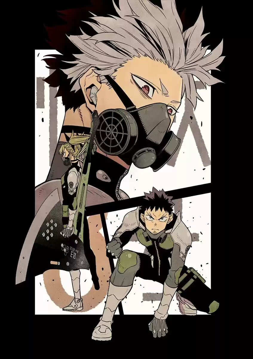 Read Kaiju No. 8 Português Manga Online