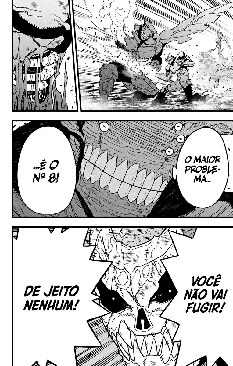 Read Kaiju No. 8 Português Manga Online