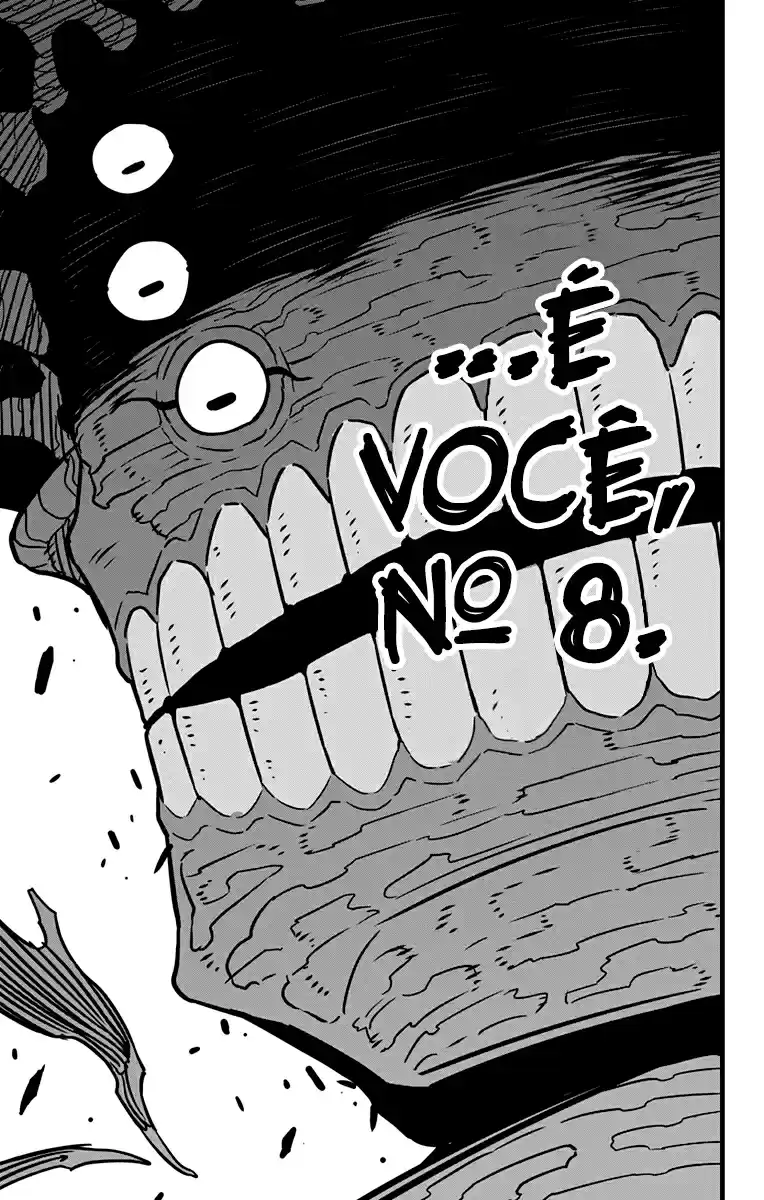 Read Kaiju No. 8 Português Manga Online