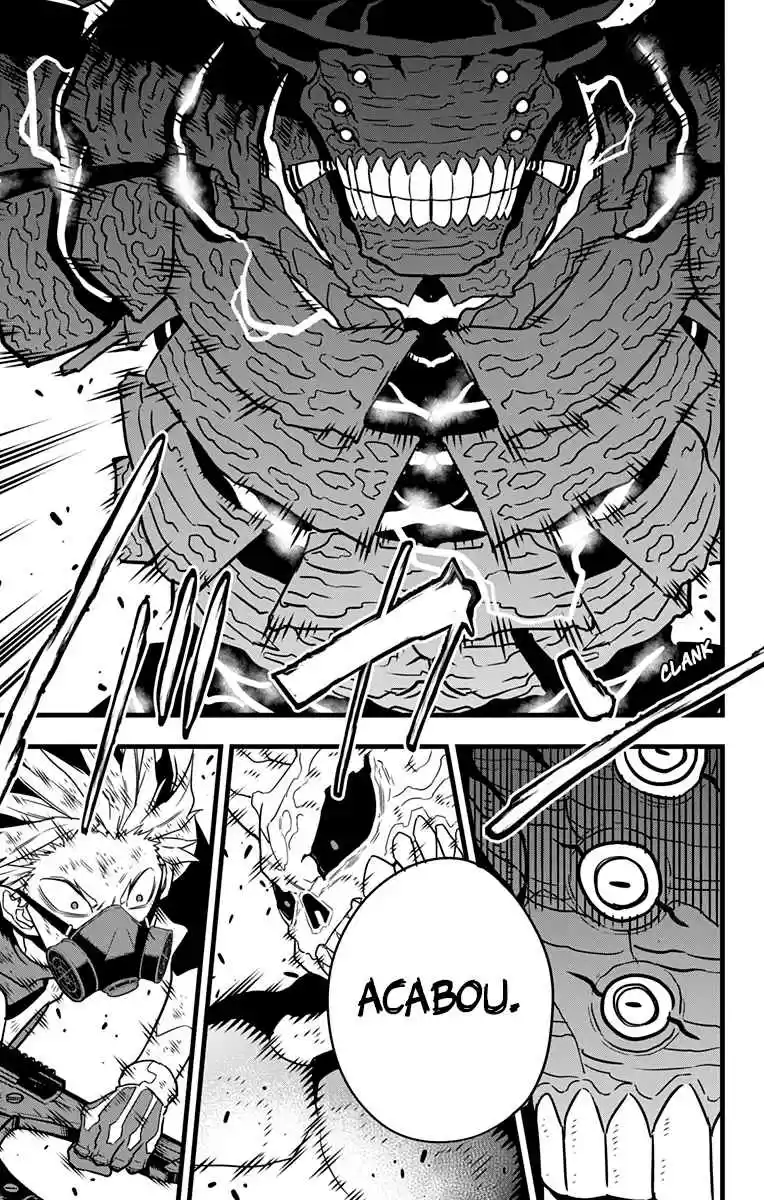 Read Kaiju No. 8 Português Manga Online