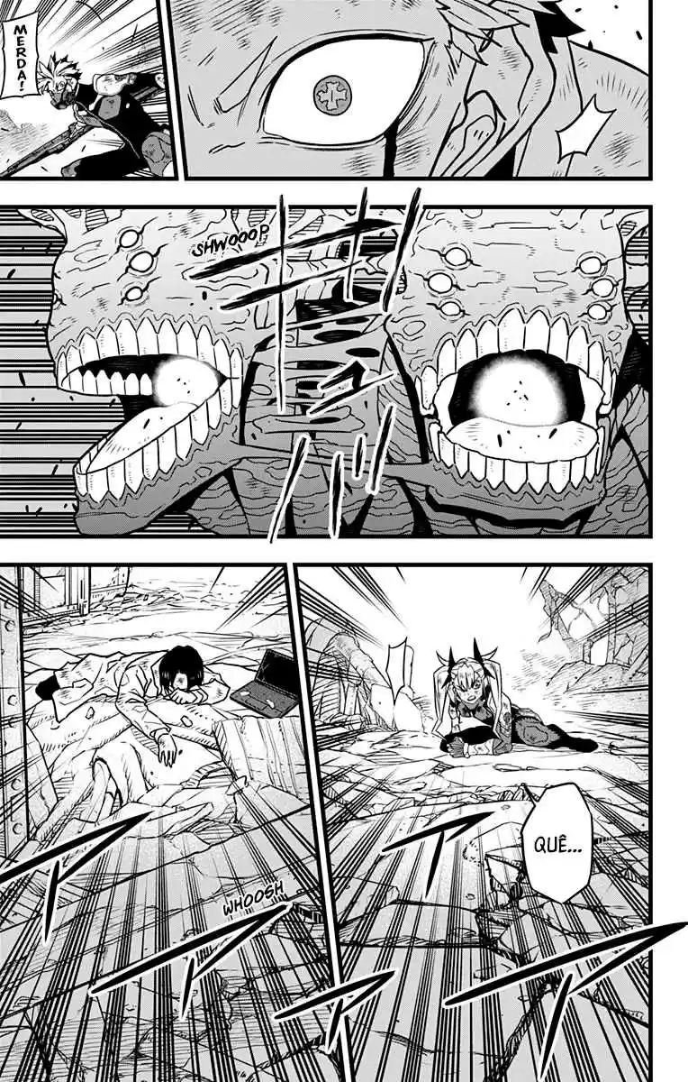 Read Kaiju No. 8 Português Manga Online