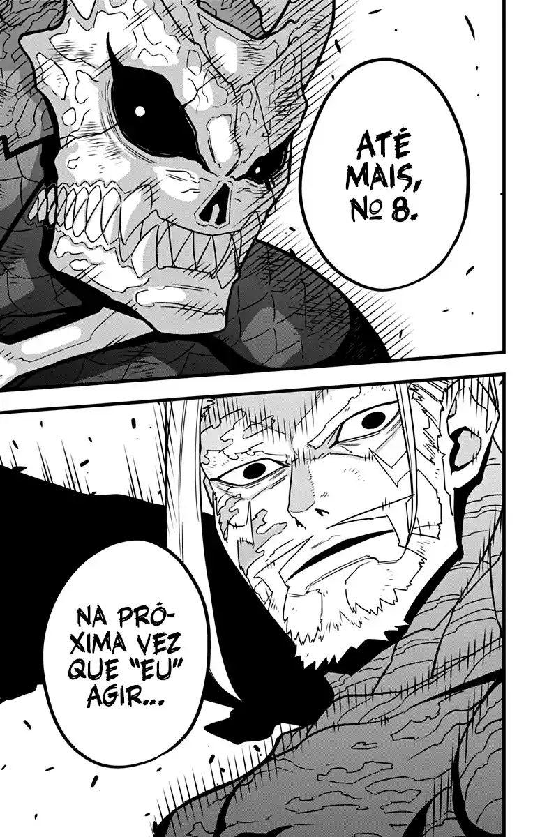 Read Kaiju No. 8 Português Manga Online