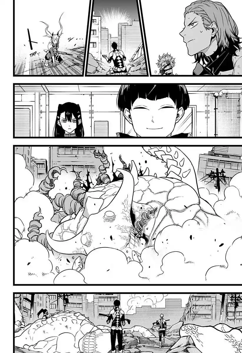 Read Kaiju No. 8 Português Manga Online