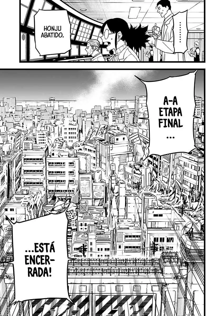 Read Kaiju No. 8 Português Manga Online