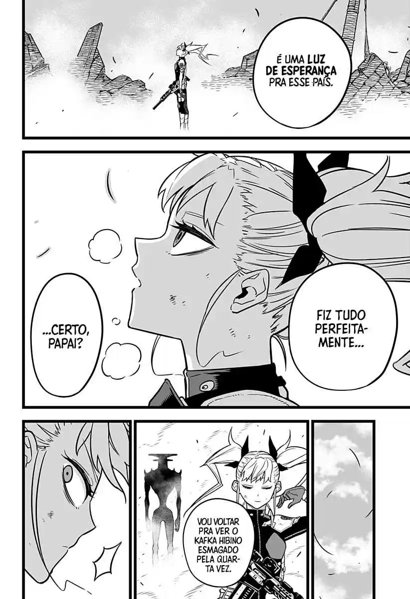 Read Kaiju No. 8 Português Manga Online