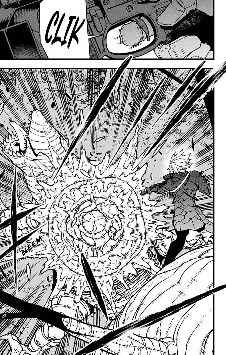 Read Kaiju No. 8 Português Manga Online