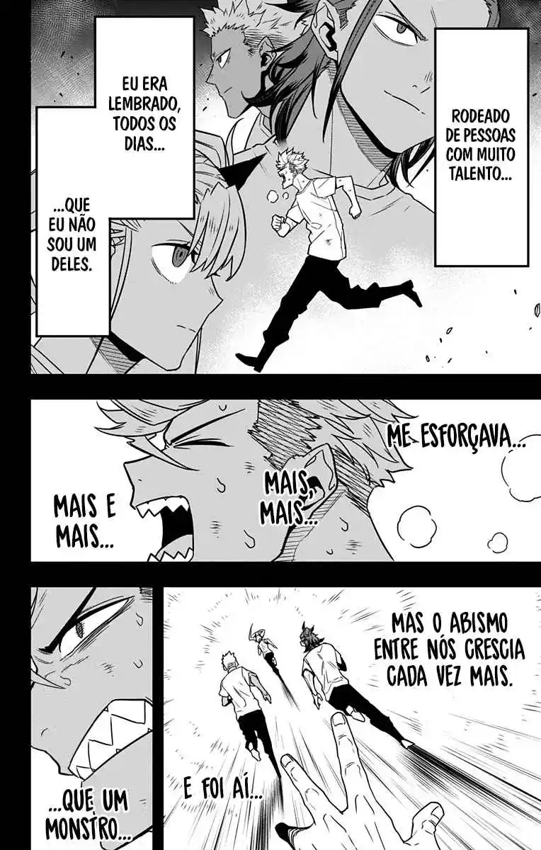 Read Kaiju No. 8 Português Manga Online