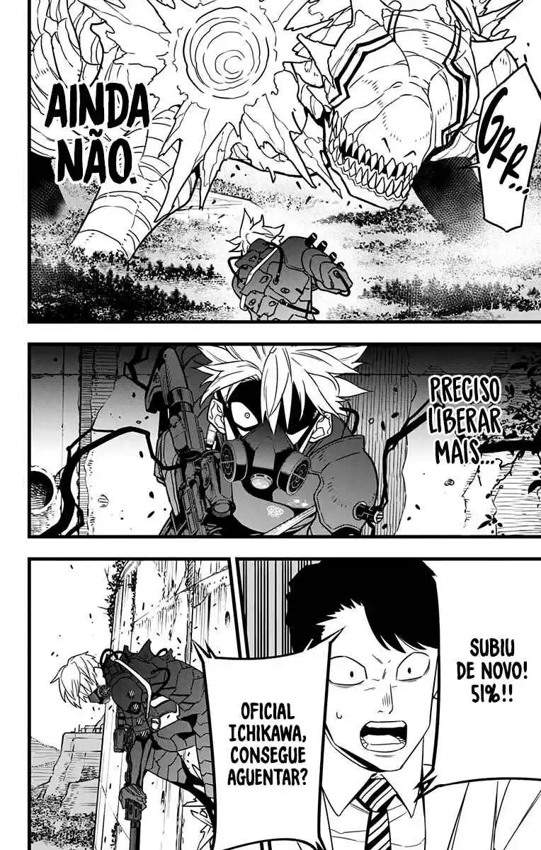 Read Kaiju No. 8 Português Manga Online